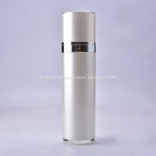 Skincare Container Custom Logo For Cosmetics 50ml